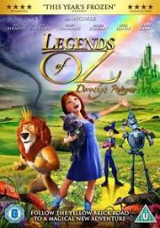 Legends of Oz: Dorothy's Return