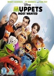 Muppets Most Wanted