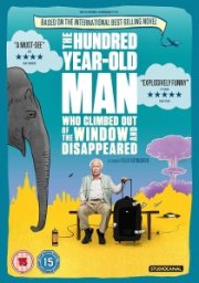 The 100 Year Old Man Who Climbed Out The Window And Disappeared