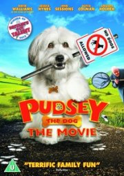 Pudsey The Dog: The Movie