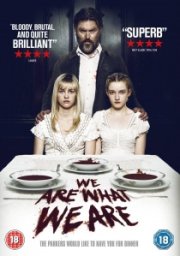 We Are What We Are