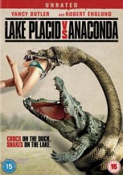 Lake Placid Vs. Anaconda