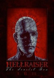 Hellraiser: The Scarlet Box Limited Edition Trilogy