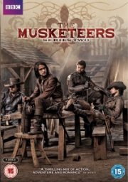 The Musketeers: Series 2