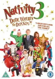 Nativity 3: Dude, Where's My Donkey?