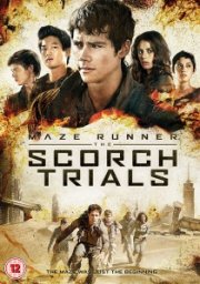 Maze Runner: The Scorch Trials