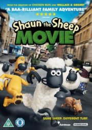 Shaun The Sheep: The Movie