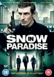 Snow in Paradise