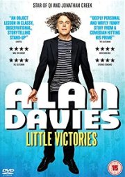 Alan Davies: Little Victories