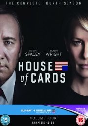 House of Cards: Season 4