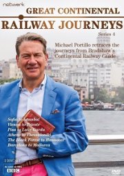 Great Continental Railway Journeys: Series 4