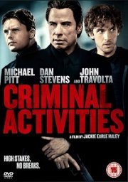 Criminal Activities