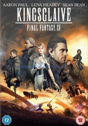Final Fantasy: XV Kingsglaive