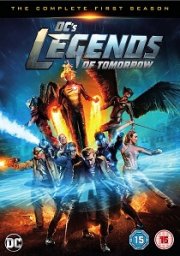 DC Legends of Tomorrow: Season 1