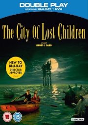 The City Of Lost Children