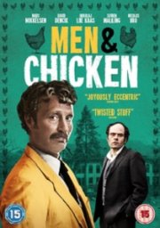 Men and Chicken