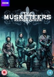 Musketeers: Series 3