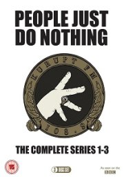 People Just Do Nothing: Series 1 - 3