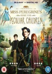 Miss Peregrine's Home for Peculiar Children