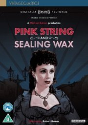 Pink String And Sealing Wax