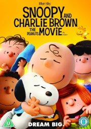 Snoopy And Charlie Brown: The Peanuts Movie