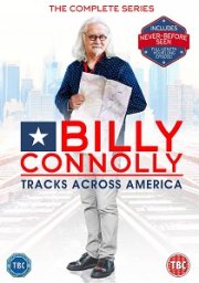 Billy Connolly Tracks Across America