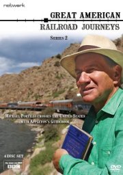 Great American Railroad Journeys: Series 2