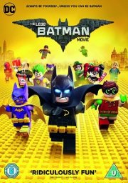 The Lego Batman Movie