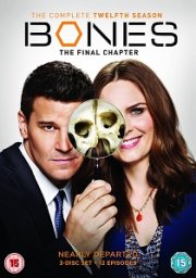 Bones: Season 12
