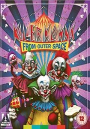 Killer Klowns From Outer Space