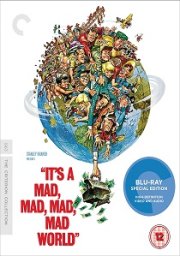 It's a Mad, Mad, Mad, Mad World: The Criterion Collection