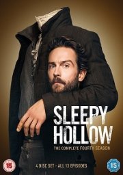 Sleepy Hollow: The Complete Fourth Season