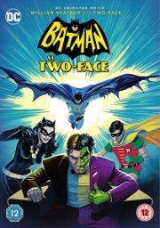 Batman Vs. Two Face
