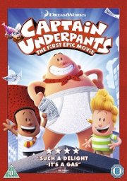 Captain Underpants: The First Epic Movie