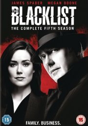 The Blacklist: Season 5