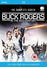 Buck Rogers in the 25th Century: The Complete Series