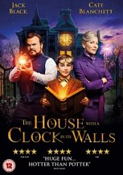 The House With a Clock in its Walls