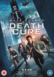 Maze Runner: The Death Cure