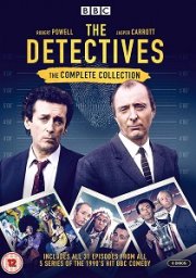 The Detectives: The Complete Collection