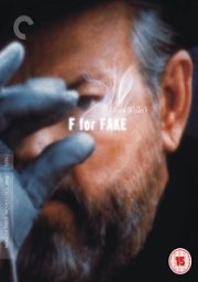 F For Fake: The Criterion Collection