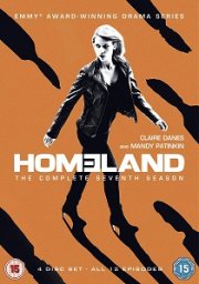 Homeland: Series 7
