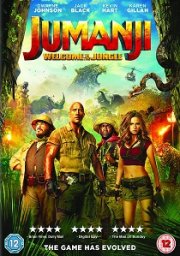 Jumanji: Welcome To The Jungle