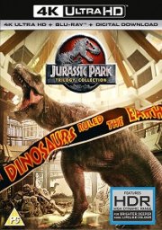 Jurassic Park Trilogy