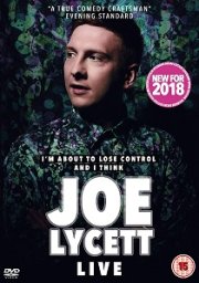 Joe Lycett: I'm About to Lose Control And I Think Joe Lycett