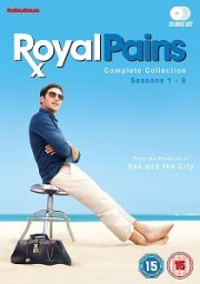 Royal Pains: Complete Collection