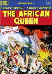 The African Queen: Masters of Cinema