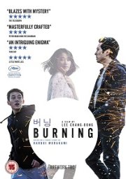 Burning