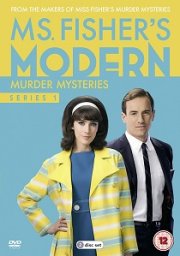 Ms Fisher's Modern Murder Mysteries: Series 1