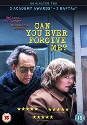 Can You Ever Forgive Me?