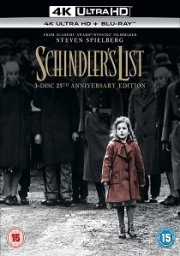 Schindler's List: 25th Anniversary